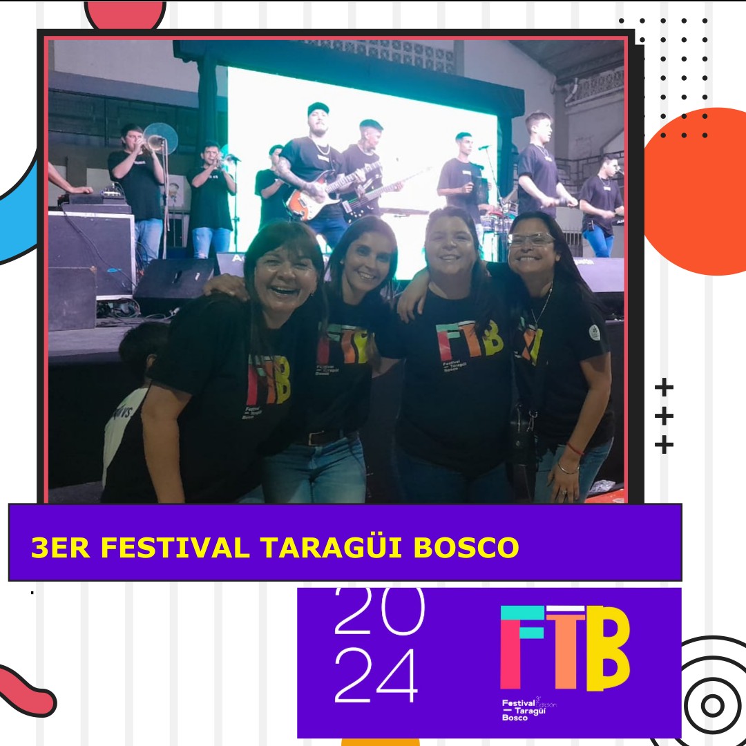 Tercer Festival Taragüí Bosco