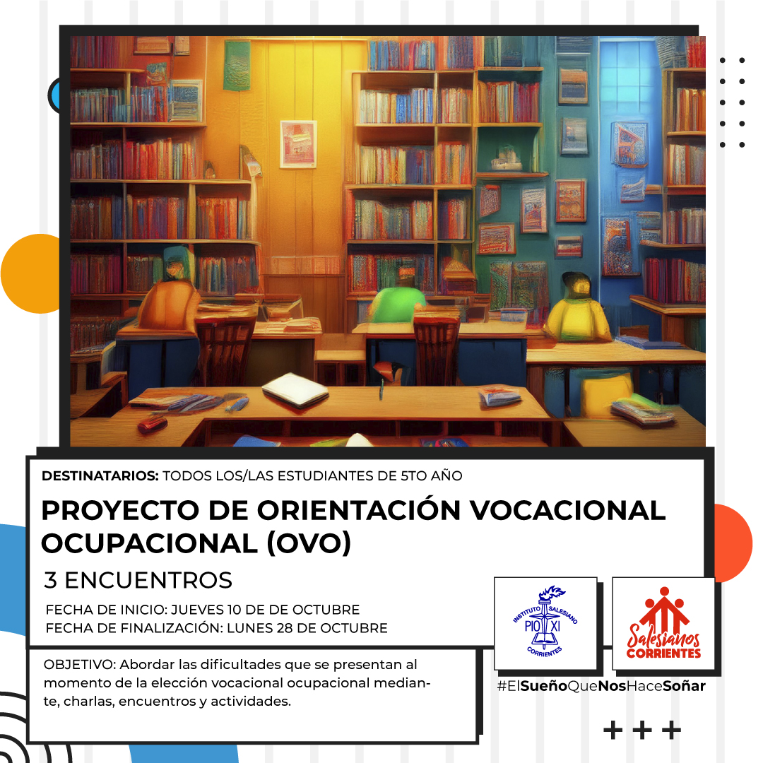 Proyecto de Orientación Vocacional Ocupacional (OVO)